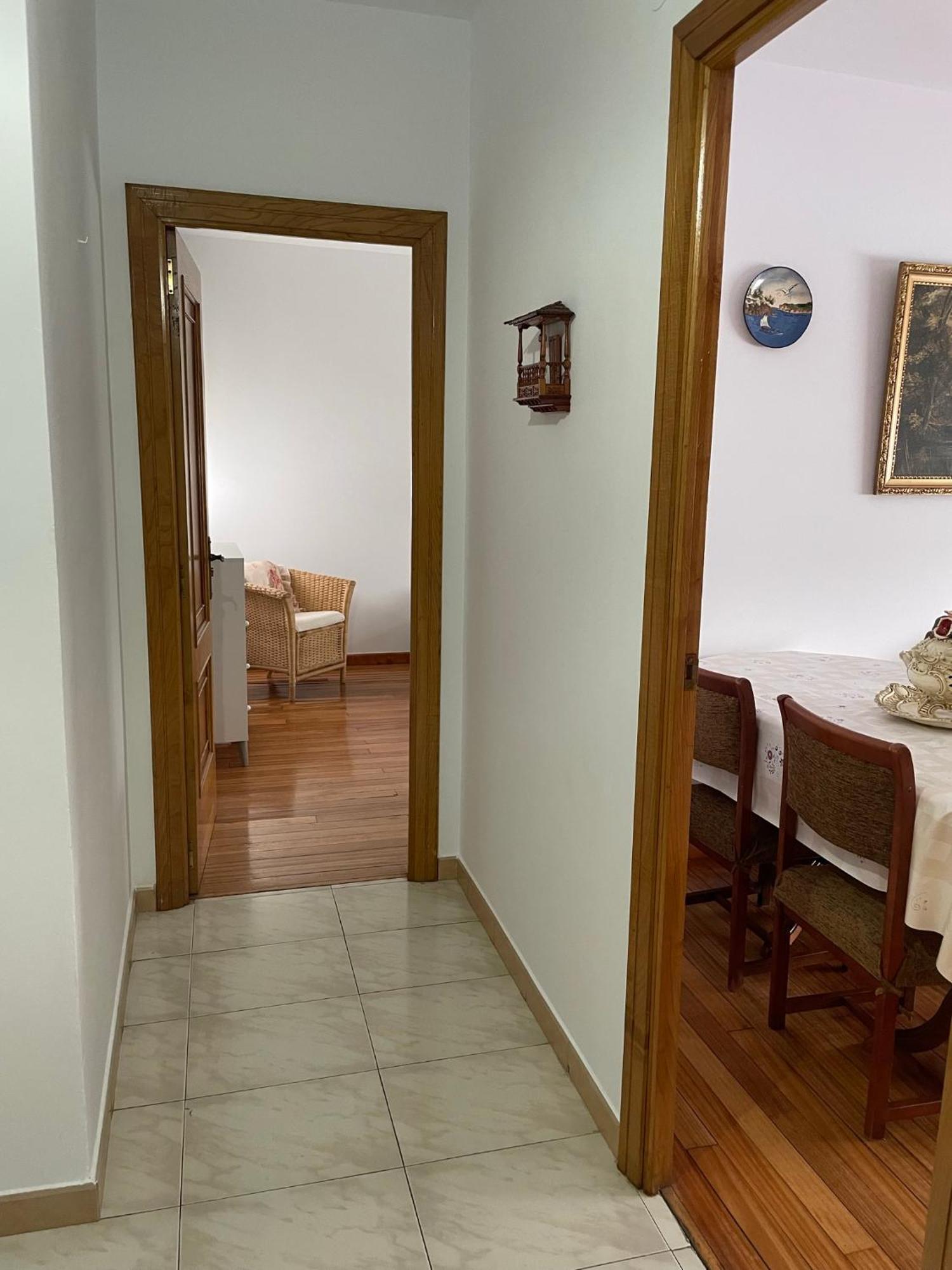 Apartamento Cuca Baralla Exterior photo